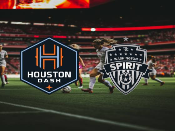 Washington Spirit vs. Houston Dash